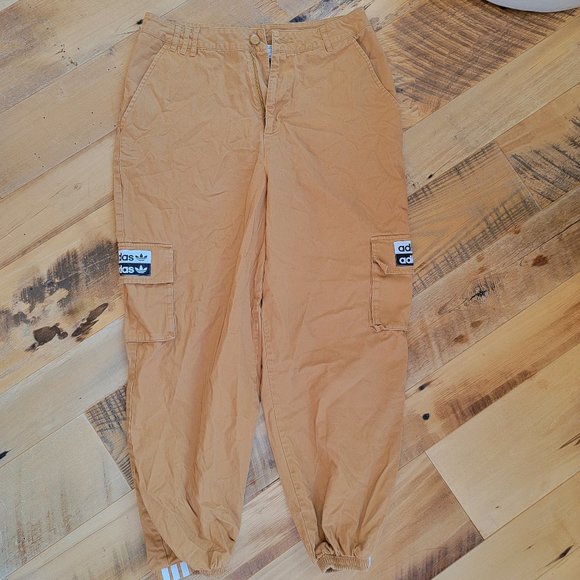 Women's Adidas Original Mesa Pant Size Medium - Picture 1 of 6